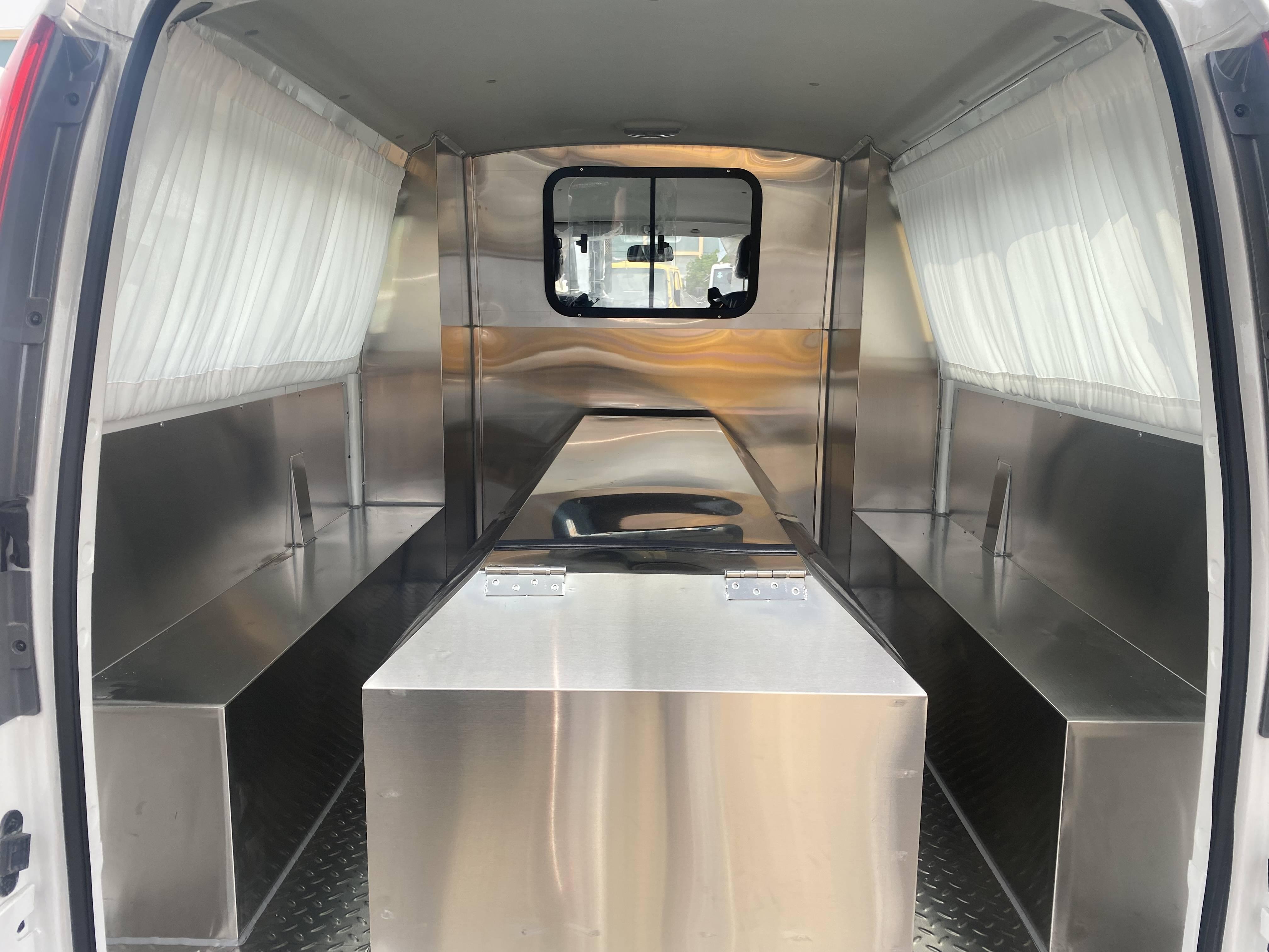 王益区外地遗体运输的贴心之选