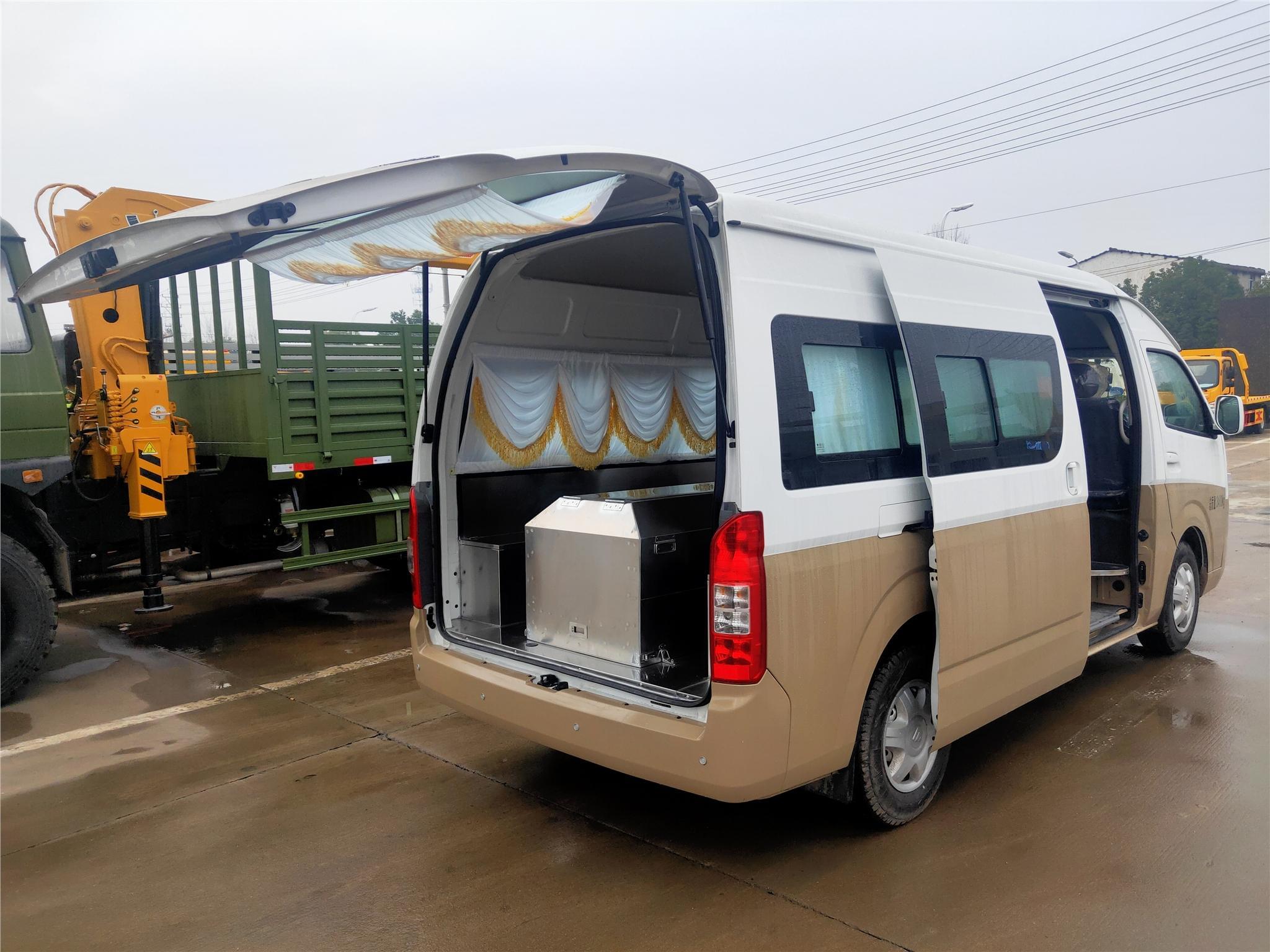 王益区专业服务,让异地死亡遗体运输不再艰难